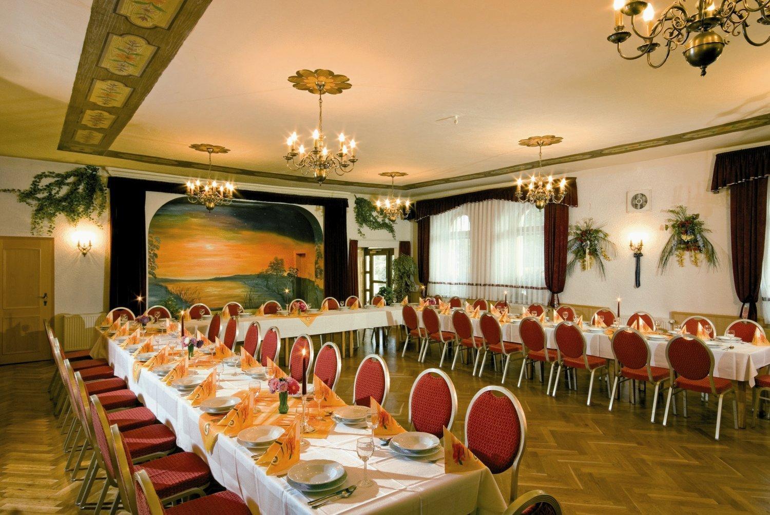 Familienhotel Zur Linde Panschwitz-Kuckau エクステリア 写真
