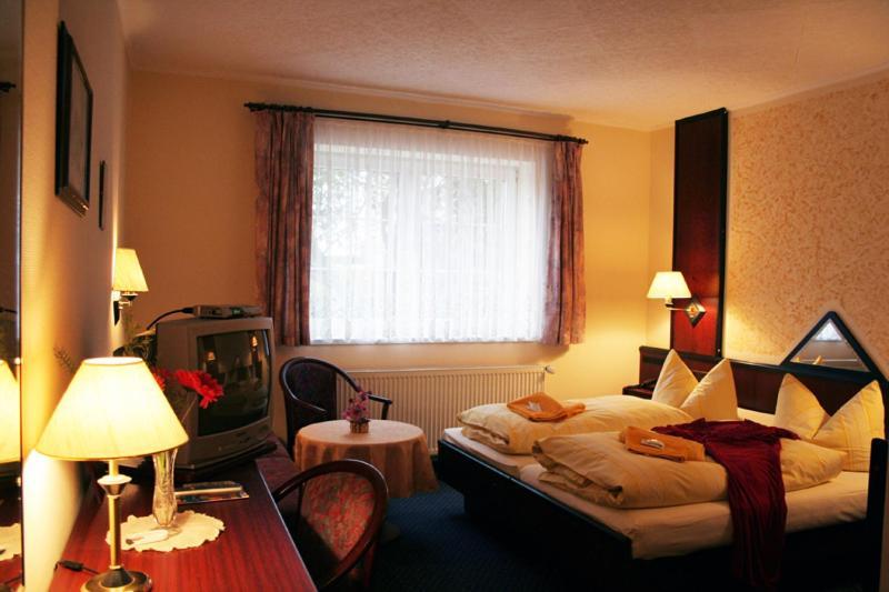 Familienhotel Zur Linde Panschwitz-Kuckau 部屋 写真