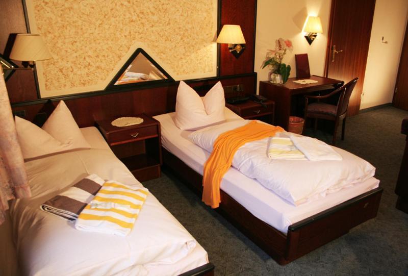 Familienhotel Zur Linde Panschwitz-Kuckau 部屋 写真