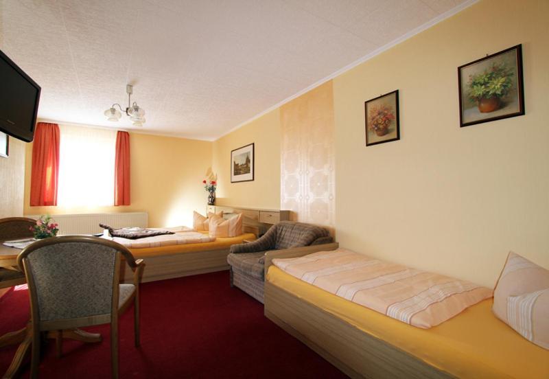 Familienhotel Zur Linde Panschwitz-Kuckau 部屋 写真
