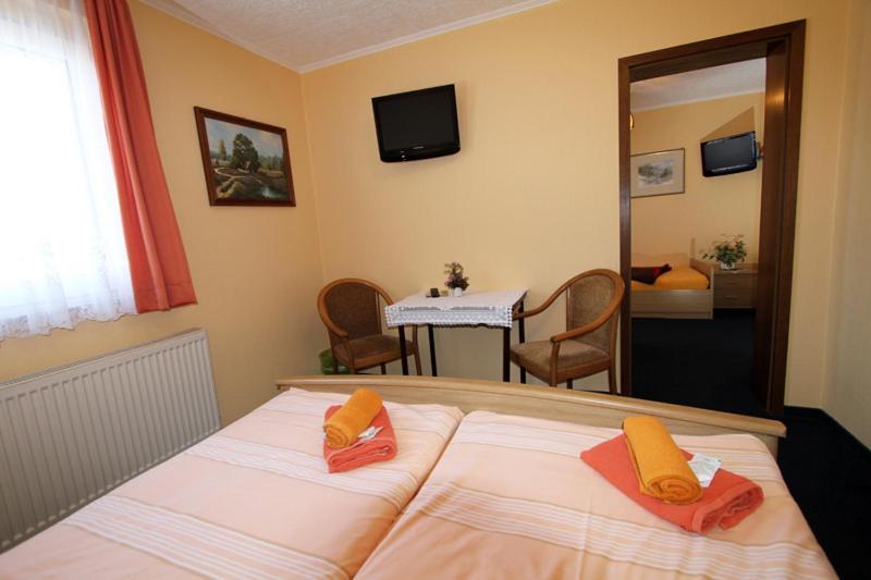 Familienhotel Zur Linde Panschwitz-Kuckau 部屋 写真