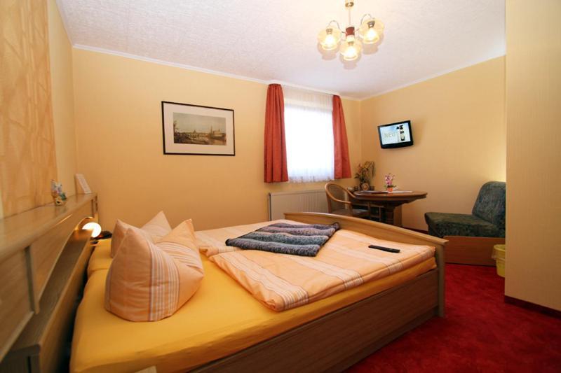 Familienhotel Zur Linde Panschwitz-Kuckau 部屋 写真