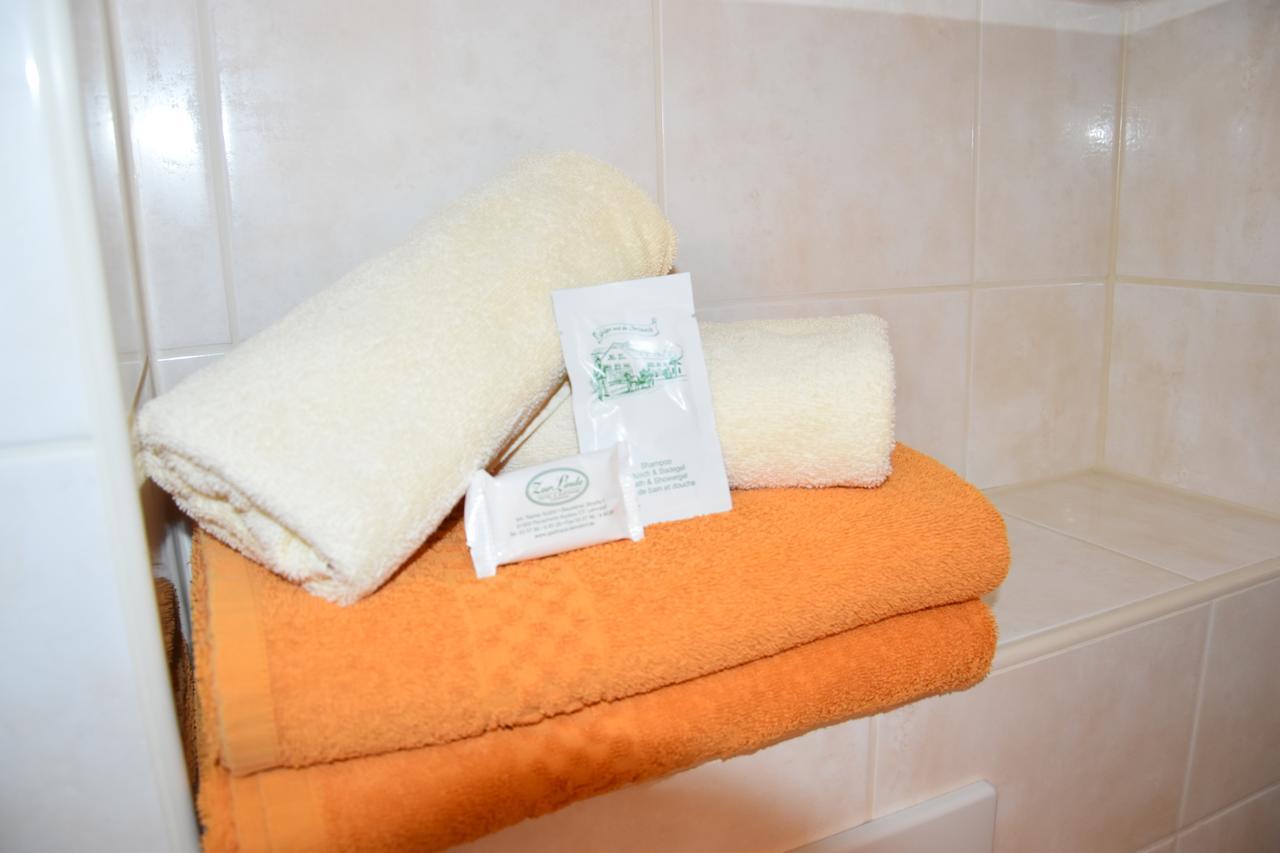 Familienhotel Zur Linde Panschwitz-Kuckau エクステリア 写真